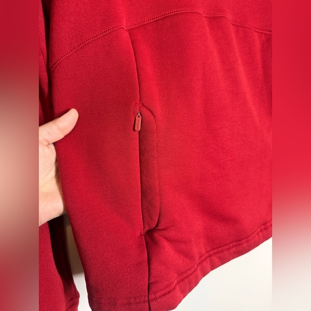 Athleta ALTITUDE POLARTEC FUNNEL NECK SWEATSHIRT - Picture 7 of 12